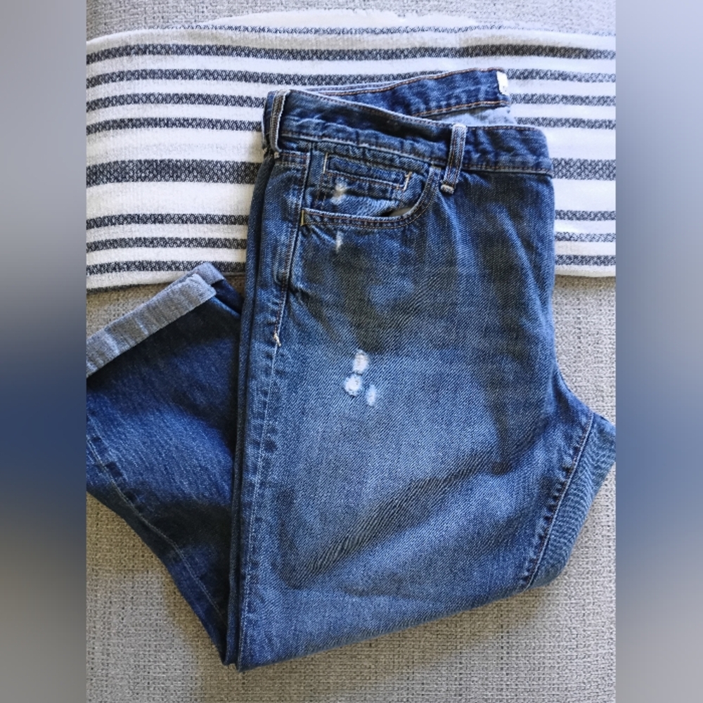 Old Navy Crop Jean